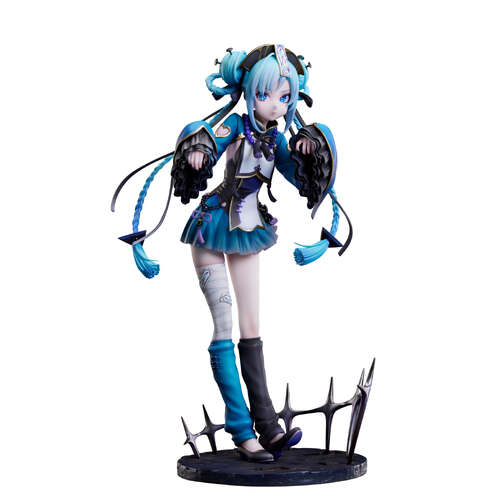 -PRE ORDER- Hatsune Miku Jiangshi Version 1/7 Complete Figure
