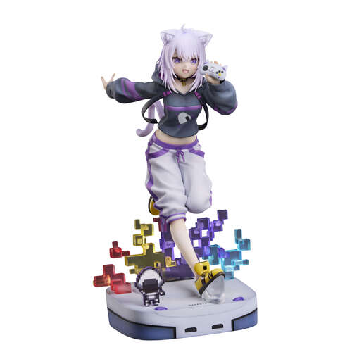 -PRE ORDER- Nekomata Okayu We are GAMERS!!!! Version 1/7 Complete Figure