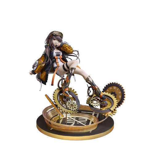 -PRE ORDER- Kurumi Tokisaki Axgrit Version 1/7 Scale