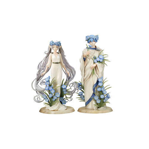 -PRE ORDER- Frieren & Himmel Art Nouveau Style 1/7 Complete Figure