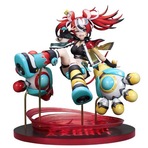 -PRE ORDER- English Promise Hakos Baelz "AXGRIT" Version 1/7 Scale