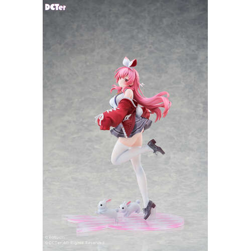 -PRE ORDER- White Rabbit Rosu Casual Clothes Ver. 1/7 Scale Figure