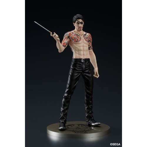 -PRE ORDER- DIGSTA Goro Majima-Battle Style [Re-release]