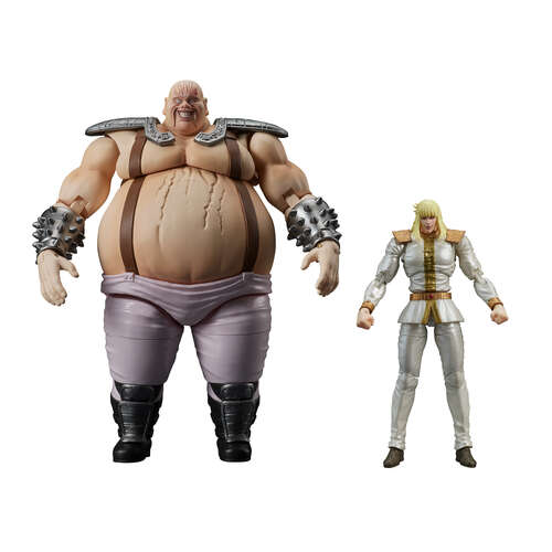 -PRE ORDER- Shin & Heart Set [Re-release]
