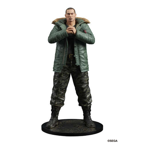 -PRE ORDER- DIGSTA Like a Dragon Taiga Saejima