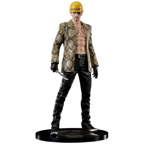 -PRE ORDER- DIGSTA Like a Dragon Goro Majima