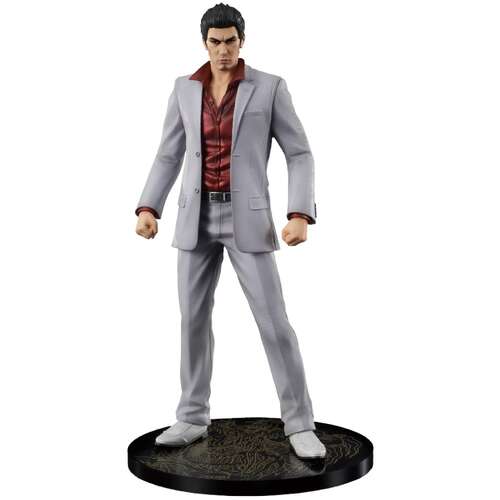 -PRE ORDER- DIGSTA Like a DragonKazuma Kiryu