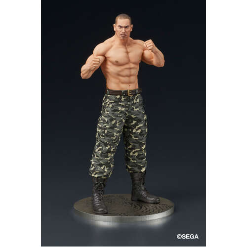 -PRE ORDER- DIGSTA Saejima Taiga Fierce Battle