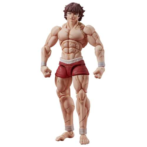 -PRE ORDER- Digaction Baki Hanma