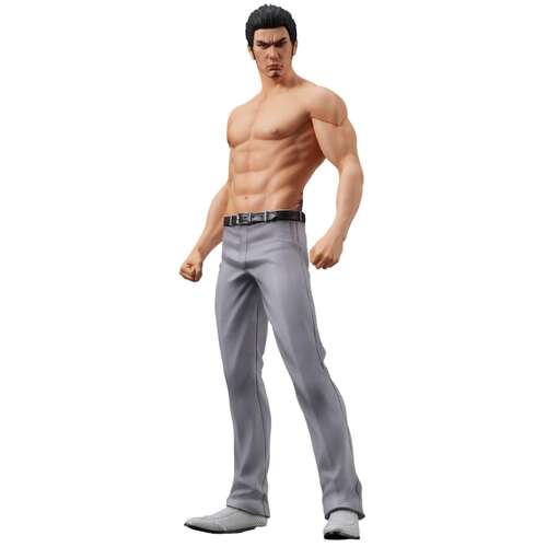 -PRE ORDER- DIGSTA Like a Dragon Kazuma Kiryu Battle Style