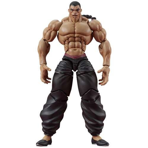 -PRE ORDER- Digaction Retsu Kaioh 1/24 Scale