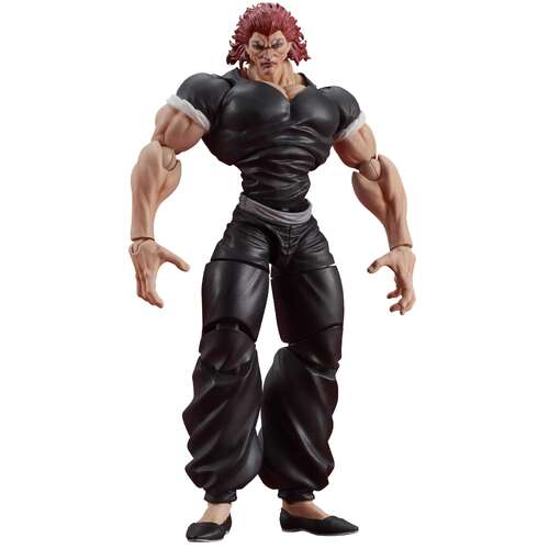 -PRE ORDER- Digaction Yujiro Hanma 1/24 Scale
