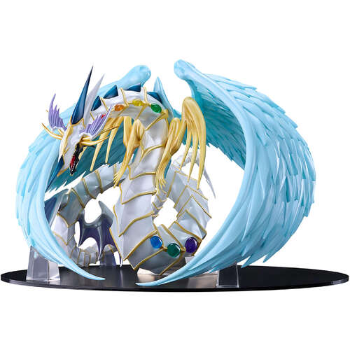 -PRE ORDER- GX Rainbow Dragon Non Scale