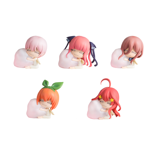 The Quintessential Quintuplets Season 2 Trading Figurine [BLIND BOX]
