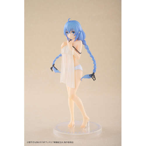 -PRE ORDER- Wakuwaku Timing x Dragon Horse Roxy Migurdia Greyrat 1/8 Scale Figure