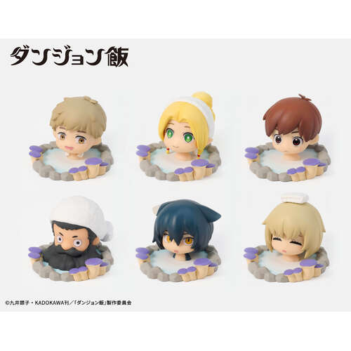 Like-Yu Series Delicious In Dungeon Trading Figure [BLIND BOX]