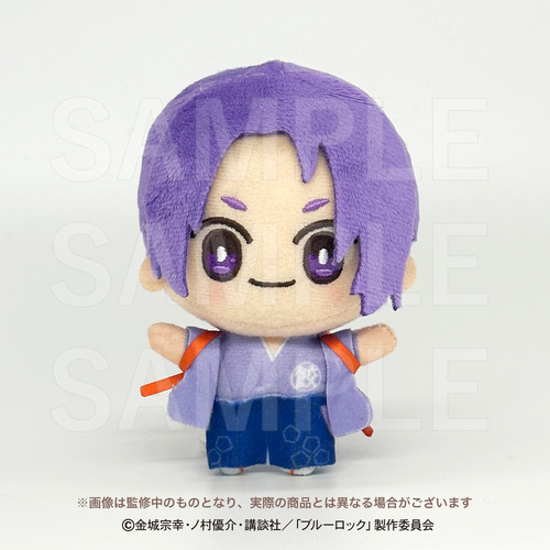 Nikujiru Gyouza No Dandadan Plush Teku-min Mikage Reo