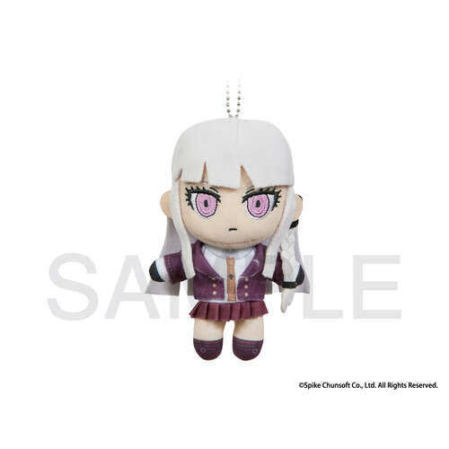Plush with Ball Chain Kirigiri Kyoko