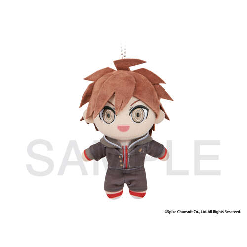 Plush with Ball Chain Naegi Makoto