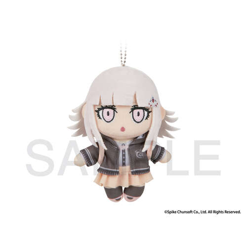 Plush with Ball Chain Nanami Chiaki