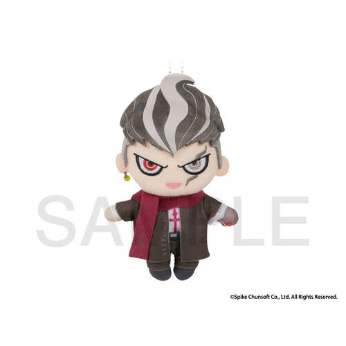 Plush with Ball Chain Tanaka Gundham