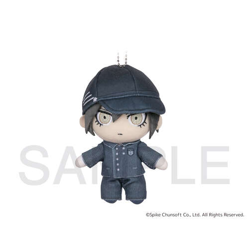Plush with Ball Chain Saihara Shuichi