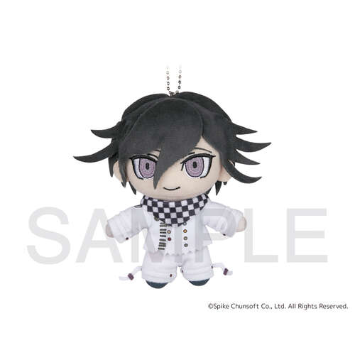 Plush with Ball Chain Oma Kokichi