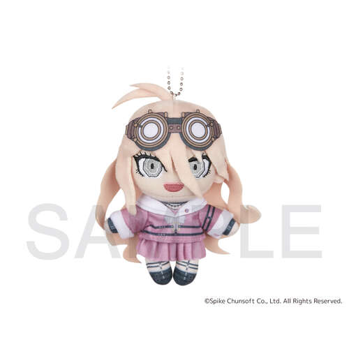 Plush with Ball Chain Iruma Miu