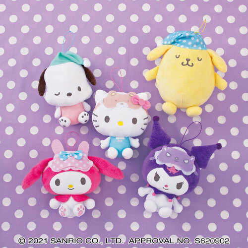 Sanrio Characters Onemu Doll