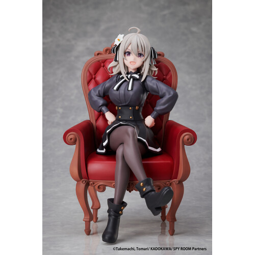 Lily 1/7 Scale Figure