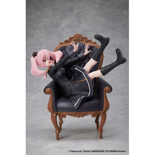 Annett 1/7 Scale Figure