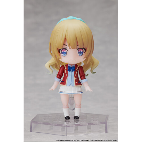 Classroom Of The Elite X Marui 2023 Kei Karuizawa Acrylic Stand Figure Maid  Ver