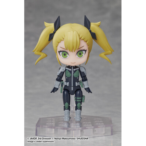 -PRE ORDER- DFORM Kikoru Shinomiya Deforme Action Figure