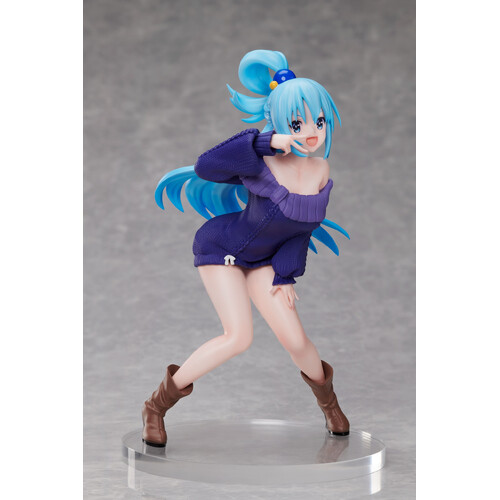 Aqua 1/7 Scale Figure