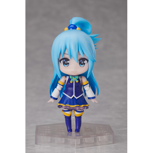 -PRE ORDER- DFORM Aqua Full Action Deforme Figure