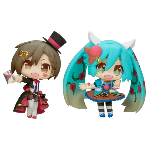 Hatsune Miku Trading Figures Hatsune Miku & Meiko