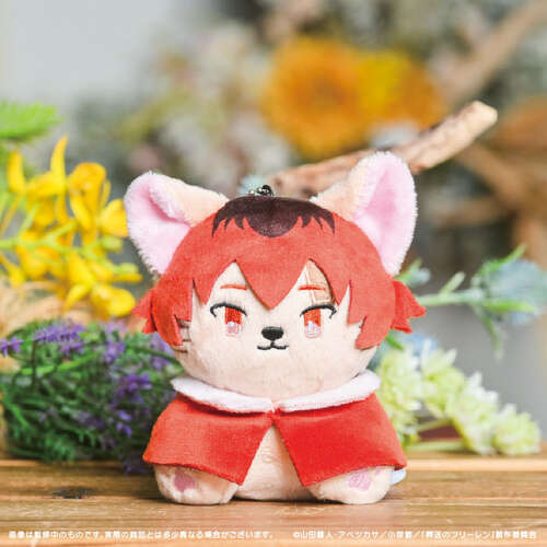 -PRE ORDER- Petitmaruzu Plush Mascot 03 Stark