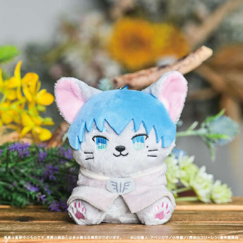 -PRE ORDER- Petitmaruzu Plush Mascot 04 Himmel