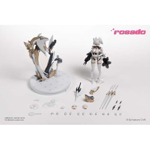 -PRE ORDER- RS-04 Rose Project Vol. 4 Starflower Rose