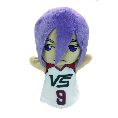 Chara Puppet 6 Murasakibara Atsushi