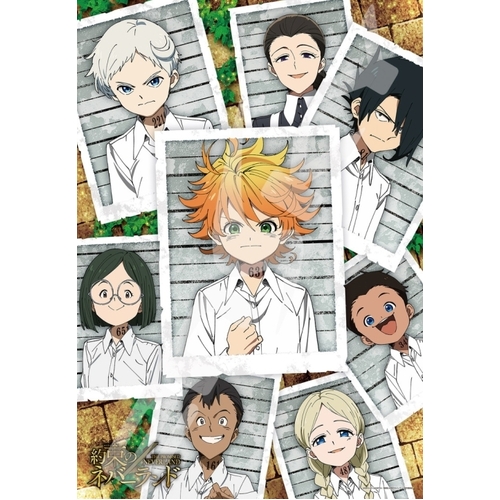 Jigsaw Puzzle - The Promised Neverland Seeking Freedom 1000pcs 1000T-124