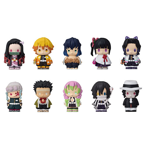 Demon Slayer Puppet Mascot Vol. 2 [BLIND BOX]