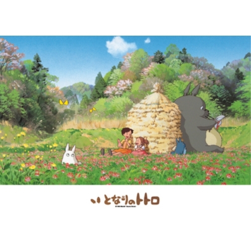 My Neighbor Totoro 500-238 Hinatabokko 500pcs [PUZZLE]