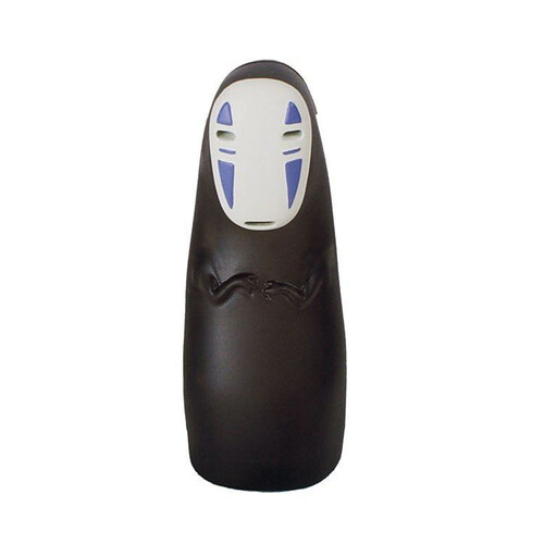 Spirited Away Kumukumu Puzzle KM-87 Sakin wo Motta No-Face [3D PUZZLE]