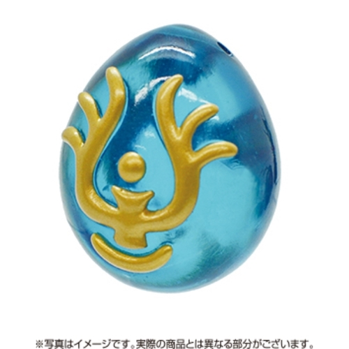 Laputa: Castle in the Sky Kumukumu Puzzle KM-91 Levitation Stone [3D PUZZLE]