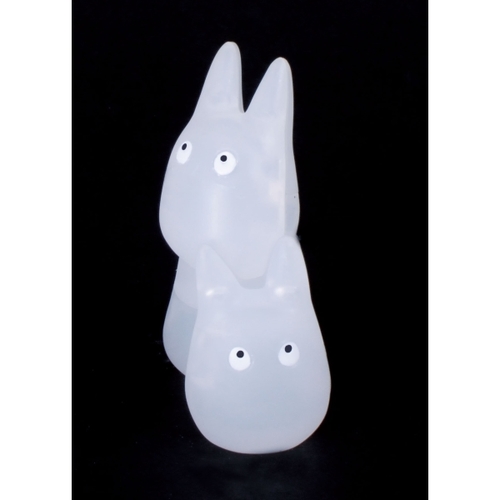 My Neighbor Totoro Kumukumu Puzzle KM-92 Small Totoro [3D PUZZLE]