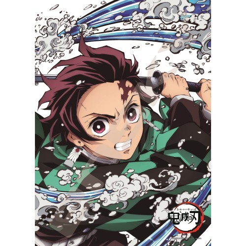 Demon Slayer 500-350 Kamado Tanjiro 500pcs [PUZZLE]