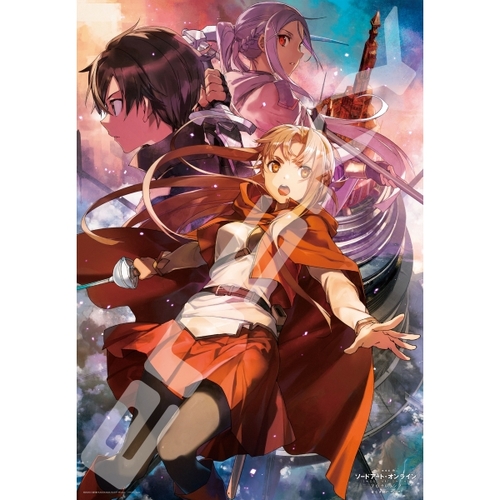 Sword Art Online the Movie -Progressive- 1000T-190 Genten no Monogatari 1000pcs [PUZZLE]