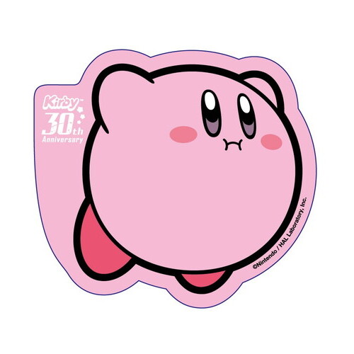 Kirby's Dream Land 30th Die-cut Sticker 5 Hover