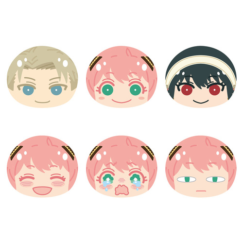 SPY x FAMILY Omanju Niginigi Mascot [BLIND BOX]